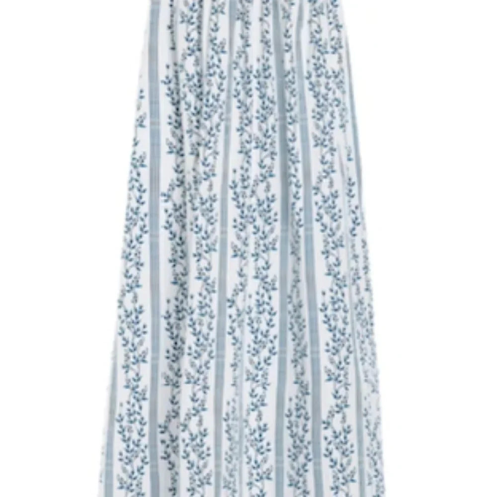 NWT Agua by Agua Bendita Pistachio Embroidered Dress Size L - Picture 2 of 8